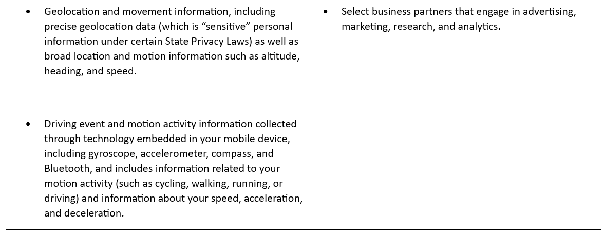 Privacy Policy